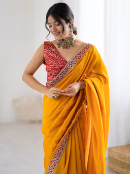 Saree Instagram Feed