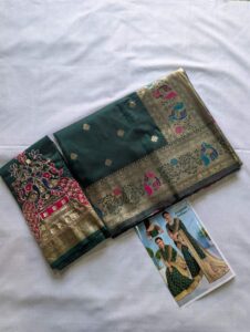 Durgamata paithani GRN1