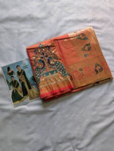 Durgamata paithani ORG