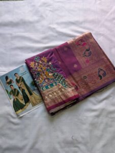 Durgamata paithani PRP1