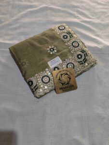 Mayavati Saree