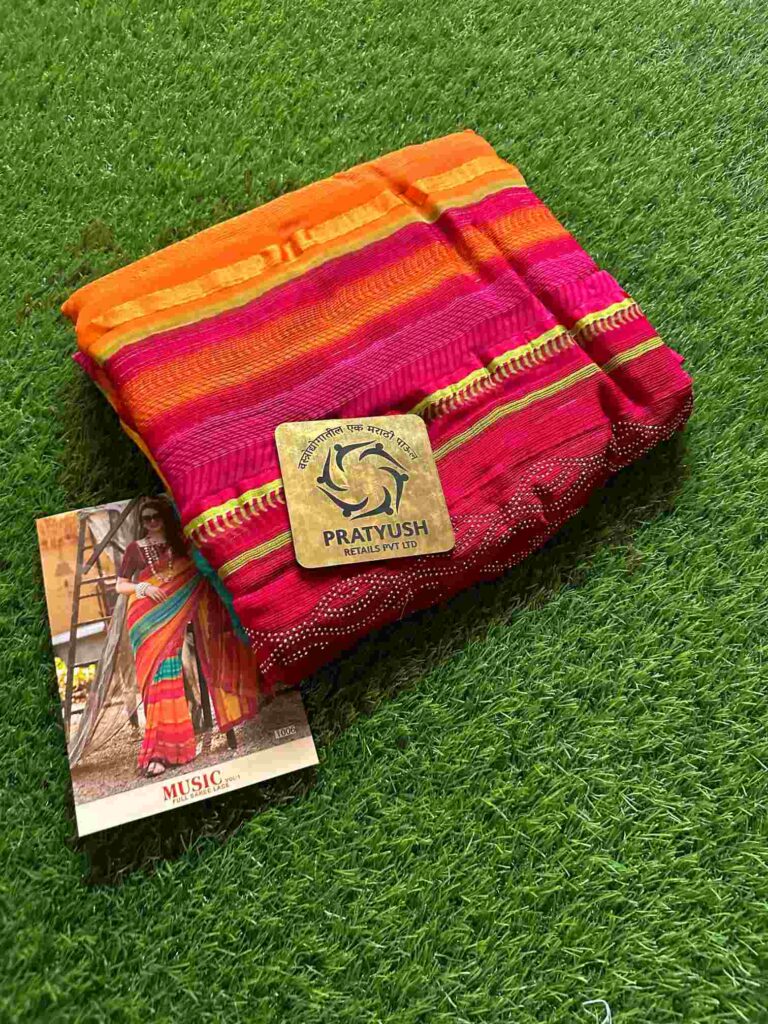 Music saree