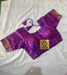 Paithani blouse PRPL01