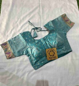 Paithani blouse PS01