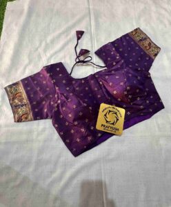 Paithani blouse PRPL02