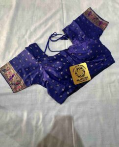 Paithani blouse BL01