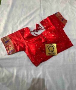Paithani blouse RD02