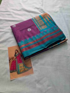 Angori Silk Saree